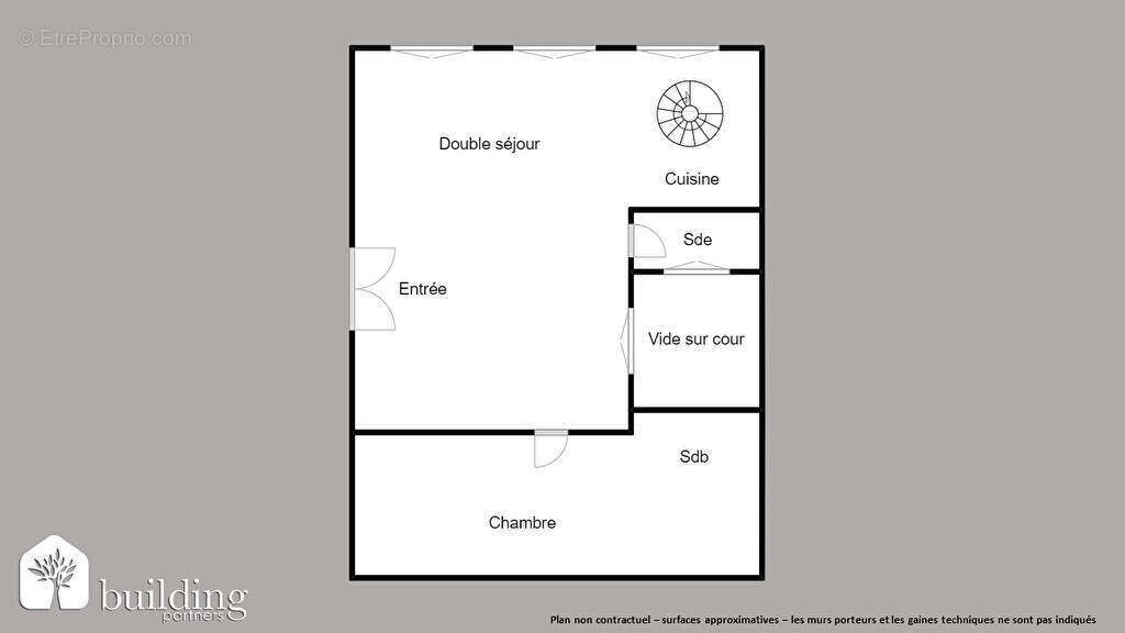 Appartement à PARIS-16E