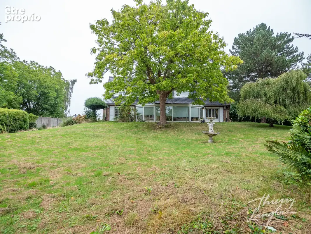 Maison individuelle au coeur de sainghin en melantois - photo 21