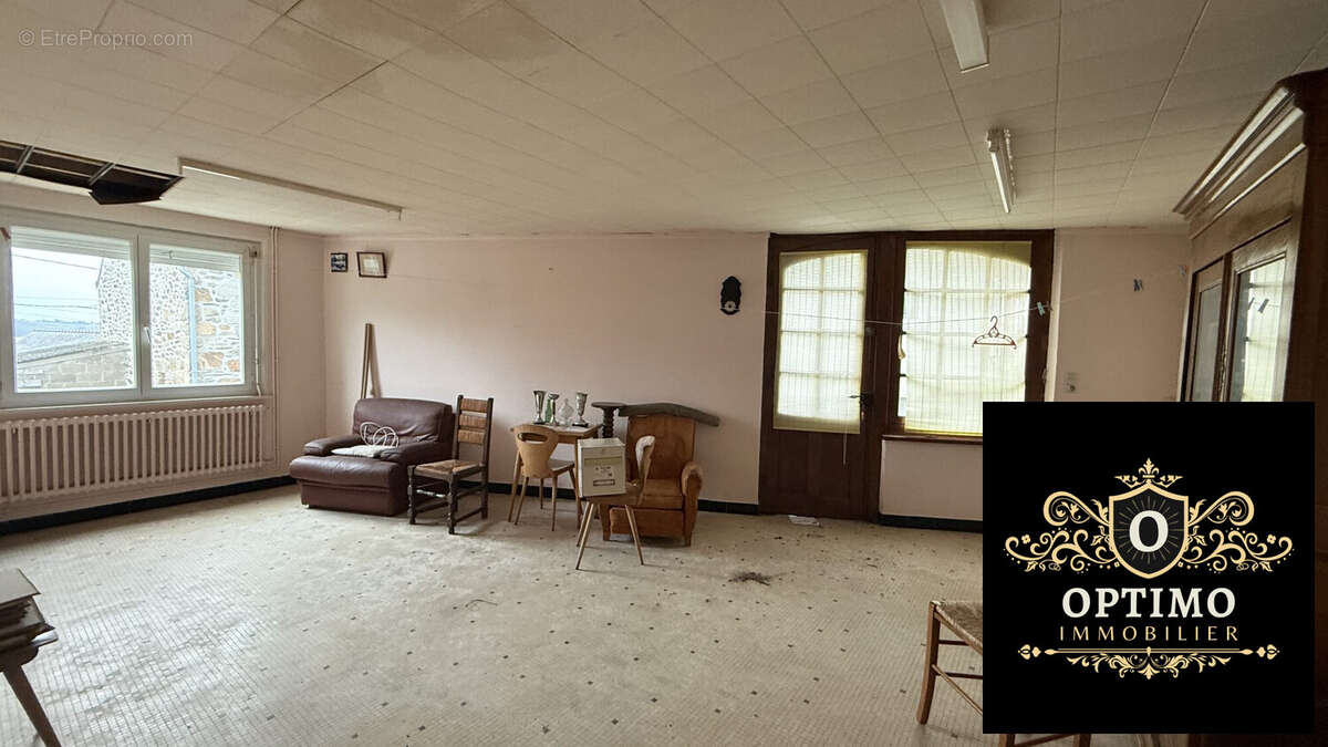 Maison à PLOUBAZLANEC