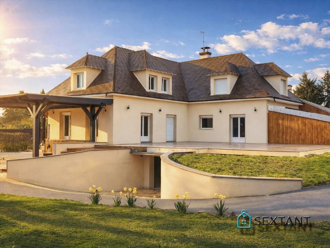 Maison à CIERREY