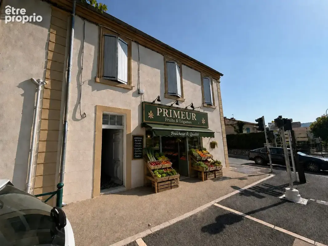 Commerce 75 m² à vendre à Volonne (04290) - photo 2