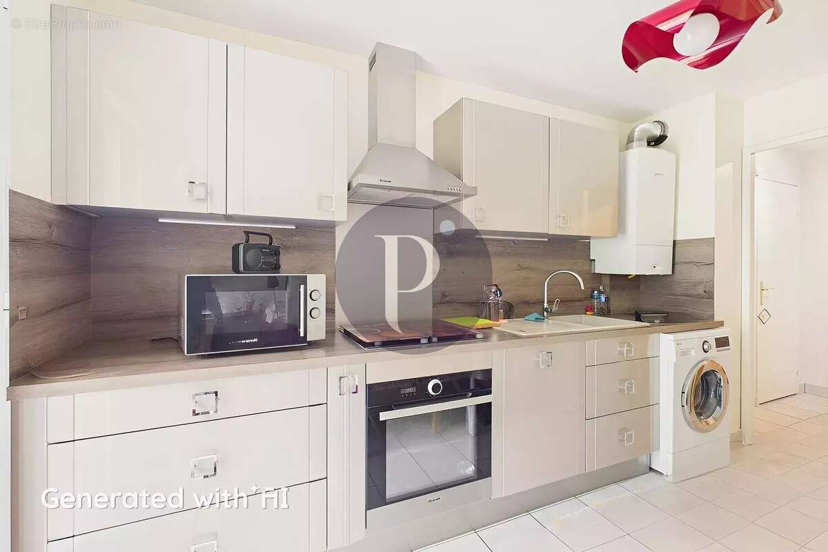Appartement à VERRIERES-LE-BUISSON