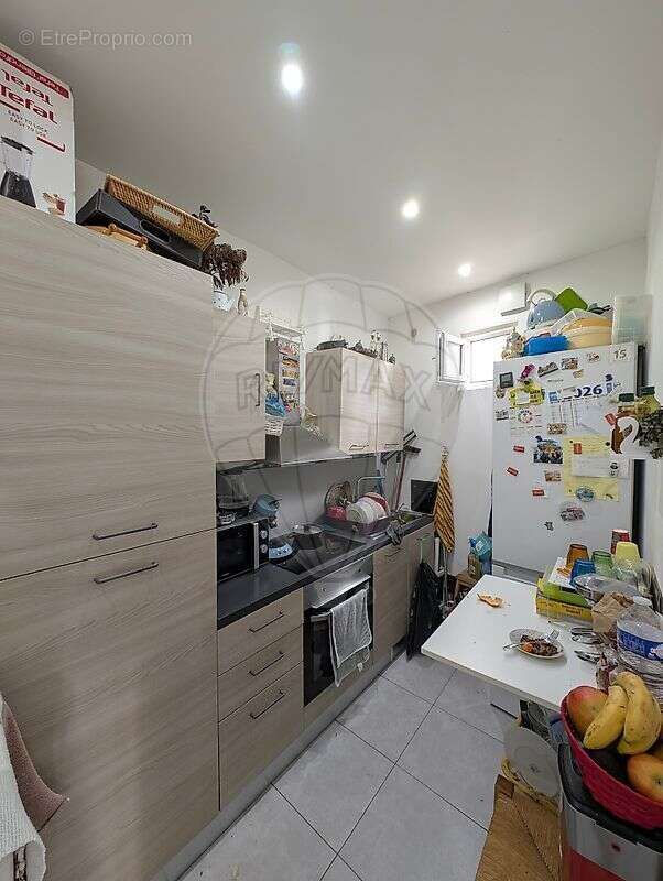 Appartement à MARSEILLE-2E