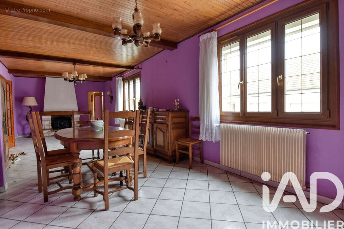 Maison 91 m² à Arvillers  - photo 5