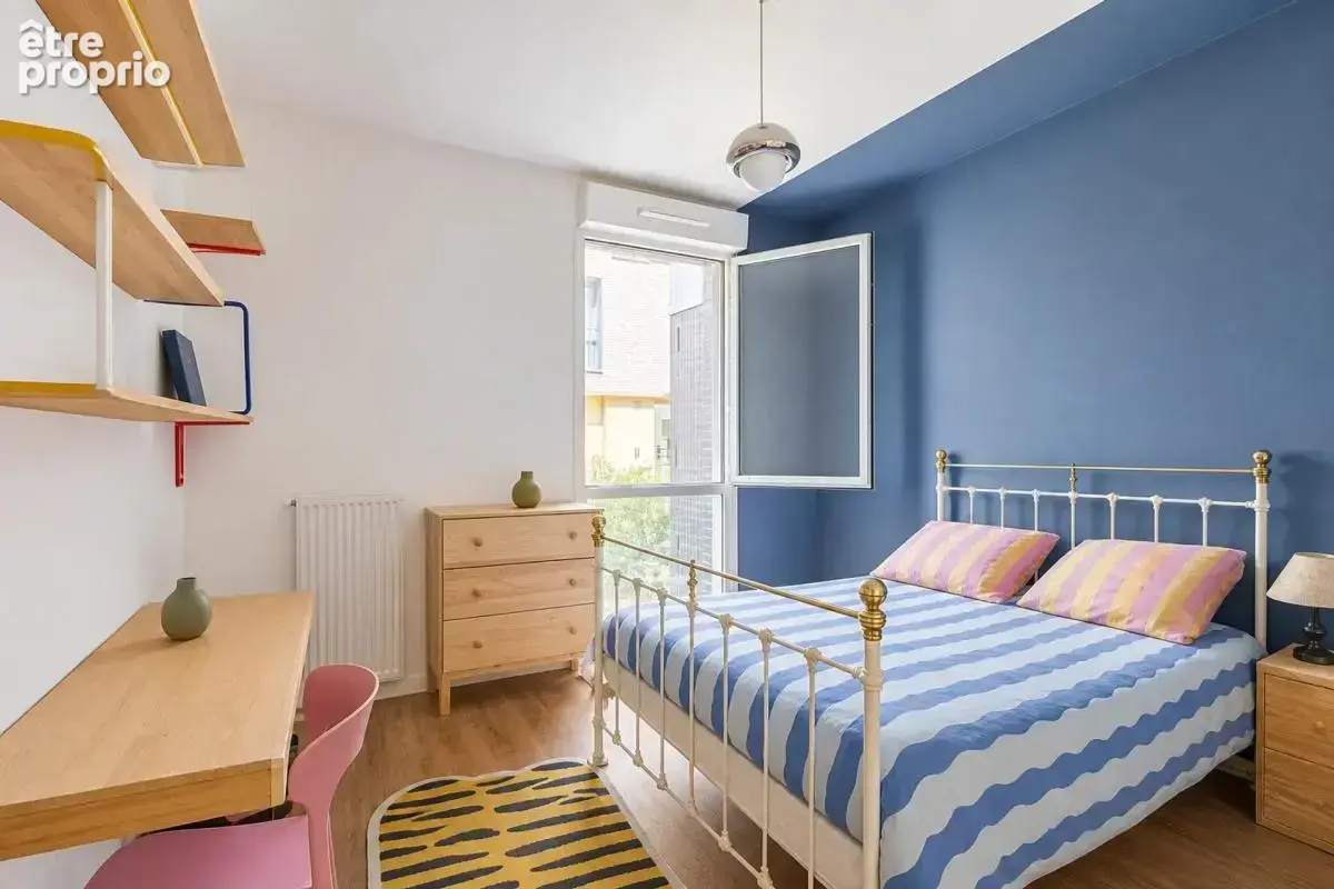 Appartement 3 pièces de 72 m² à Aubervilliers - photo 9