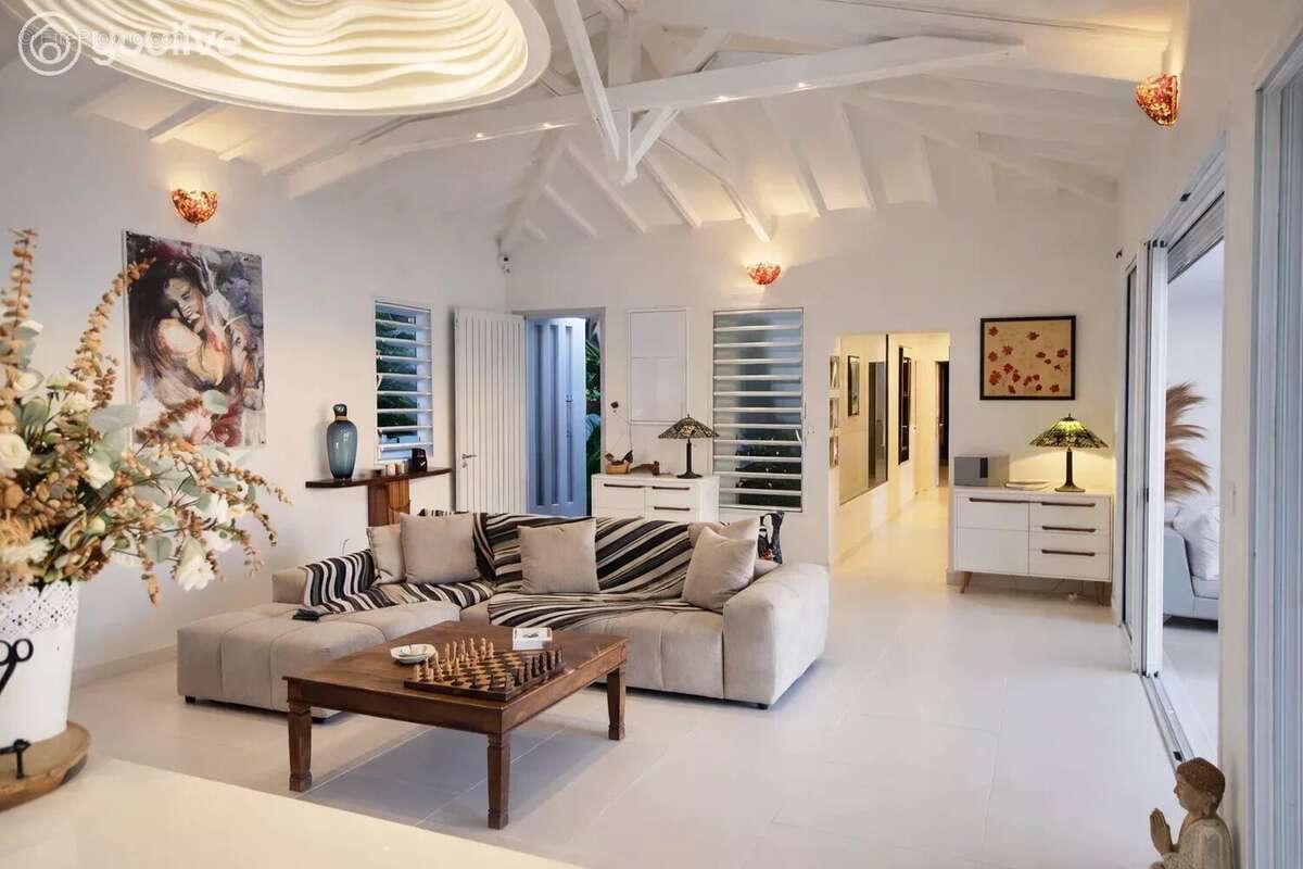 Maison à CASE-PILOTE