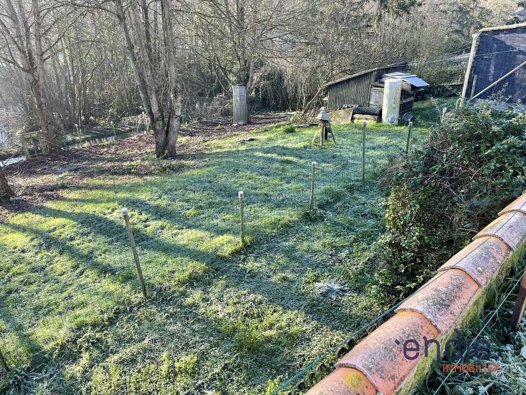 Maison à MONCONTOUR