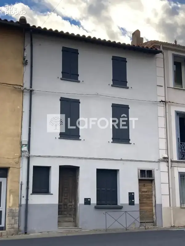 EXCLUSIVITÉ ! Maison de ville avec jardin - photo 1