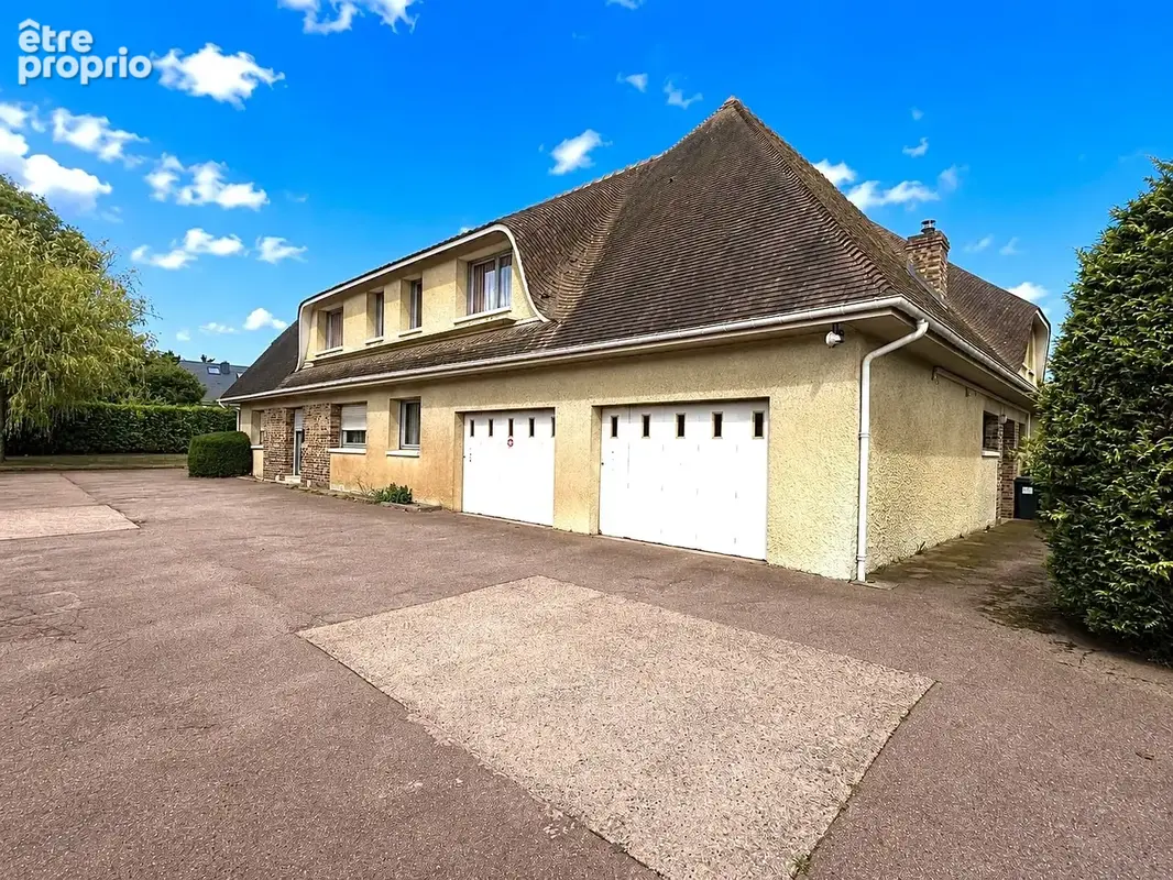 Maison à FECAMP