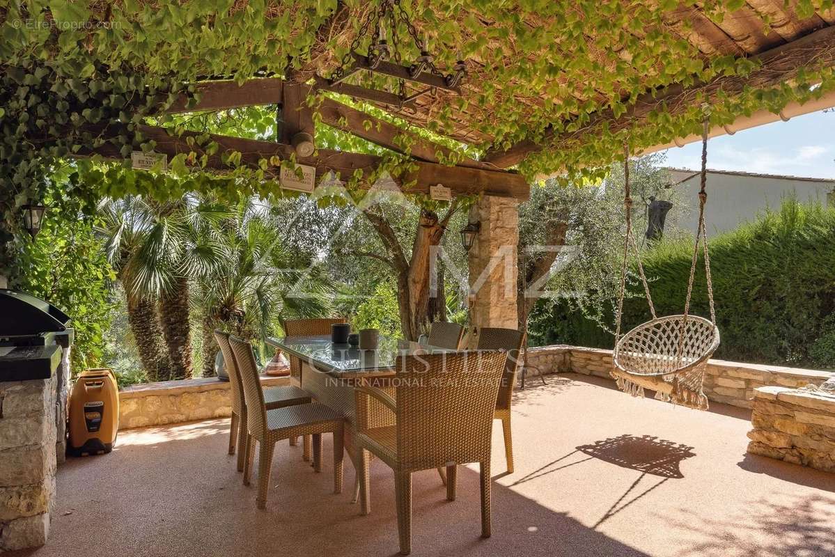 Maison à VILLEFRANCHE-SUR-MER