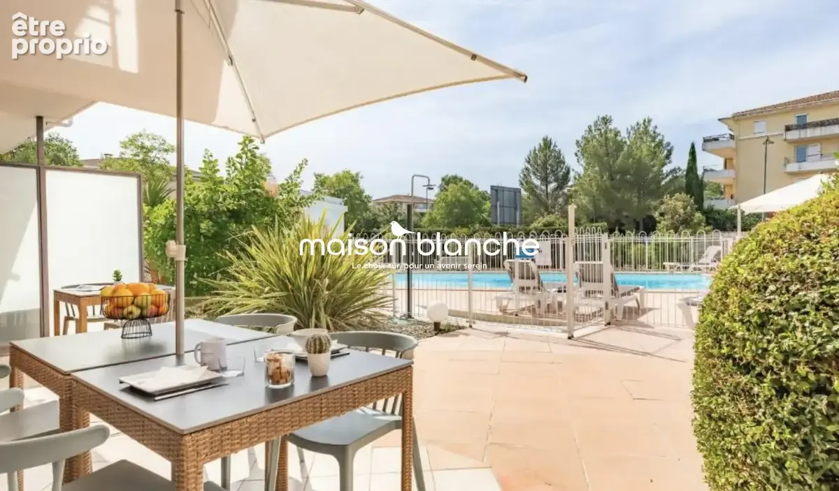 Appartement 2 pièces 31 m² à vendre à Aix-En-Provence (13100) - photo 6