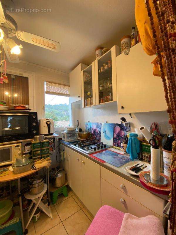 Appartement à CHATEAU-ARNOUX-SAINT-AUBAN