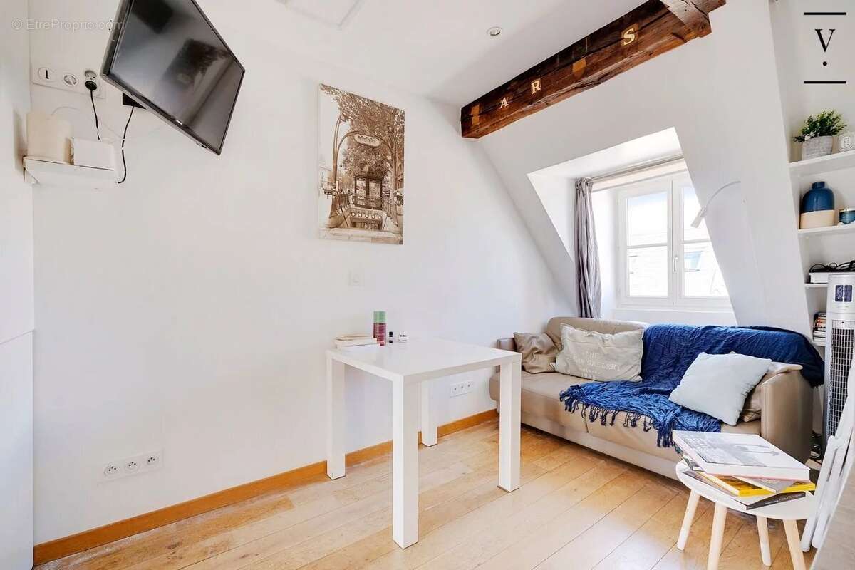 Appartement à PARIS-1E