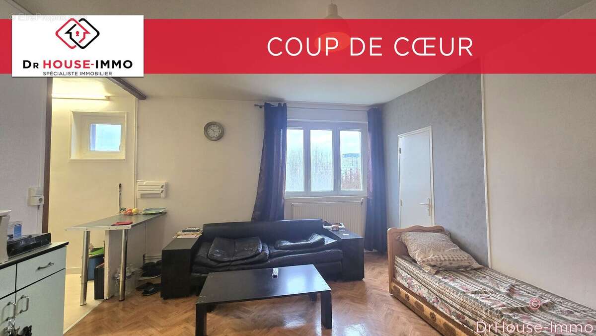 Appartement à BOBIGNY