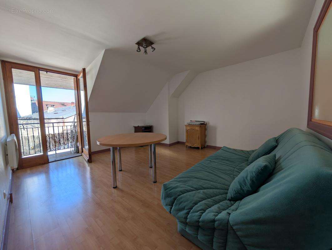 Appartement à RUMILLY