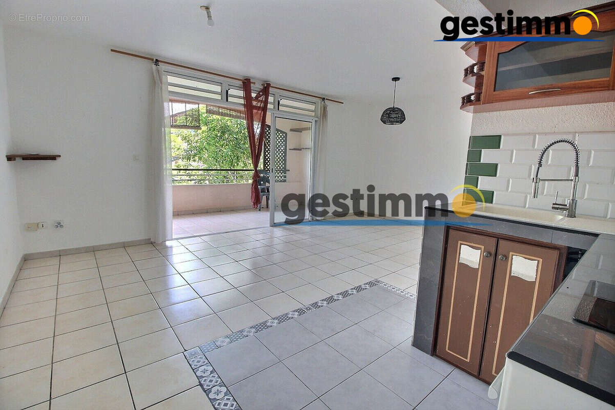 Appartement à CAYENNE