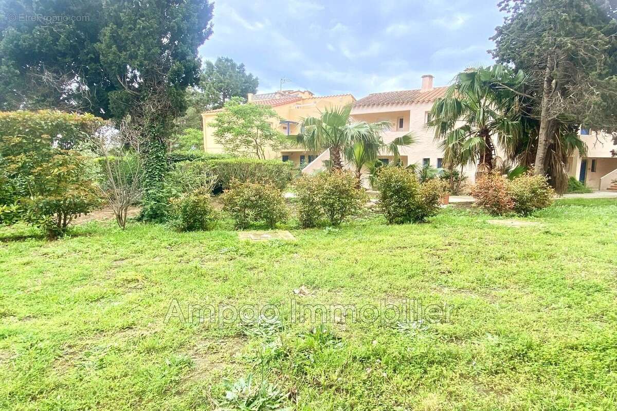 Appartement à CANET-EN-ROUSSILLON