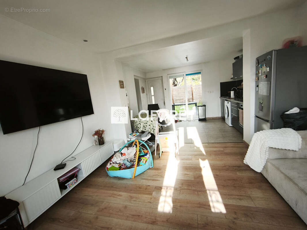 Appartement à LIMAY