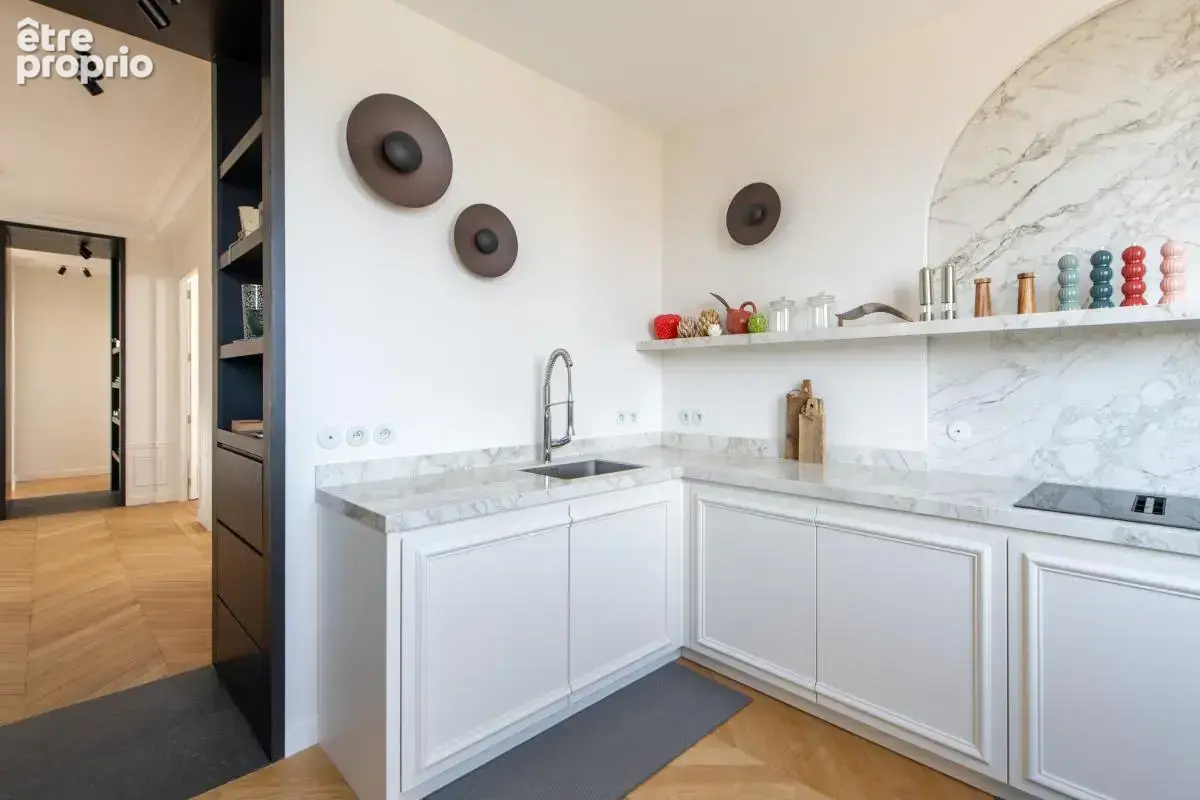 Appartement - photo 7