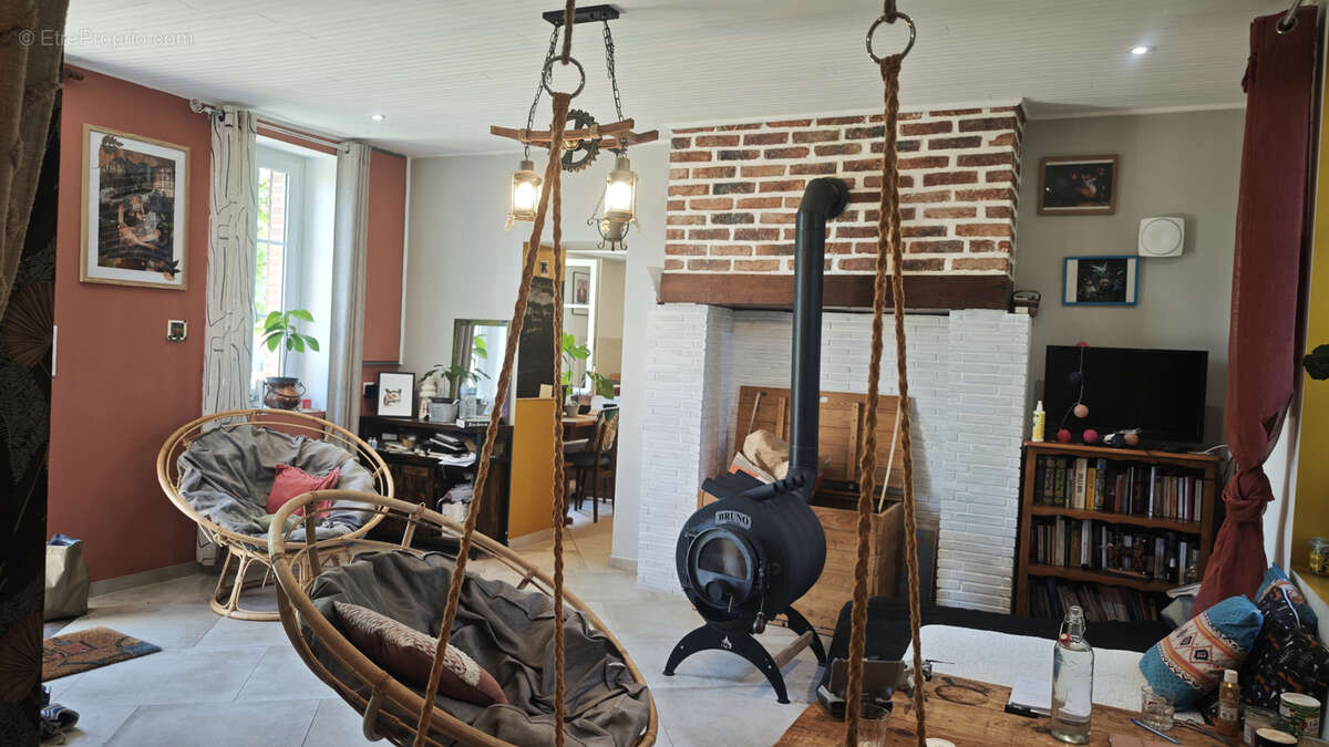 Maison de campagne - photo 4