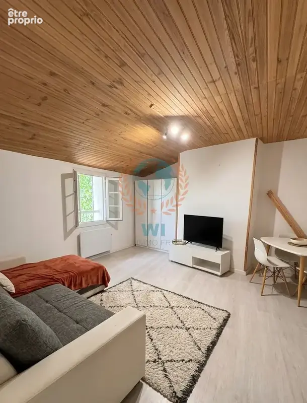 Photo Appartement à Lorgues au prix de 90 000€