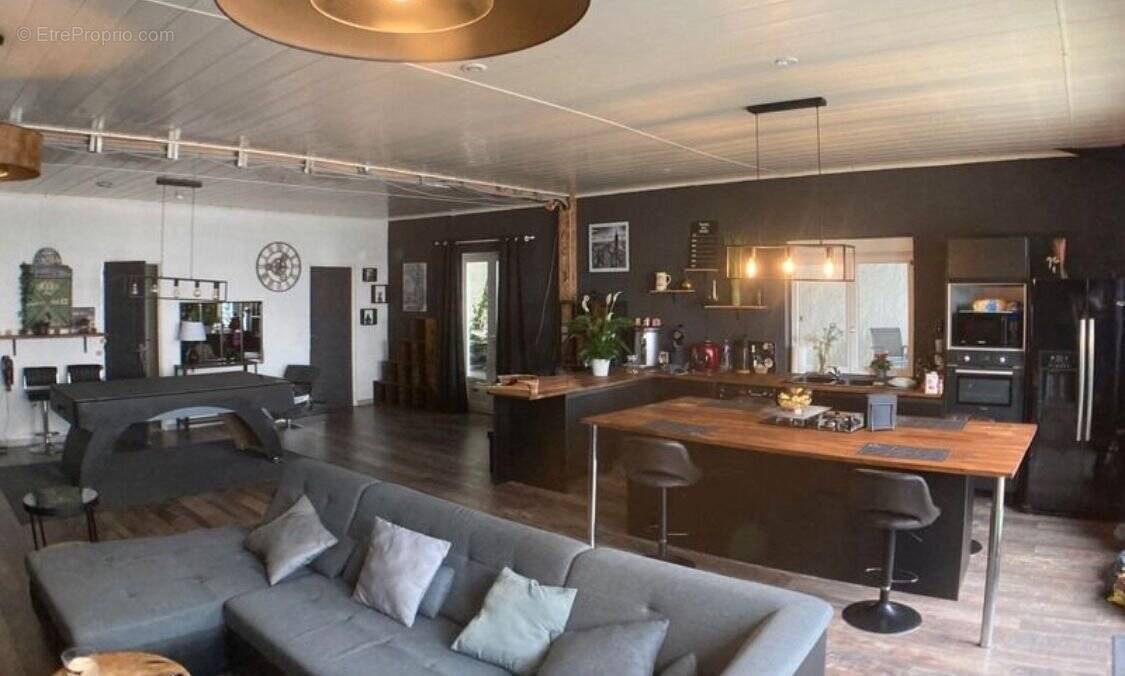 Maison à SAINT-MEDARD-DE-MUSSIDAN