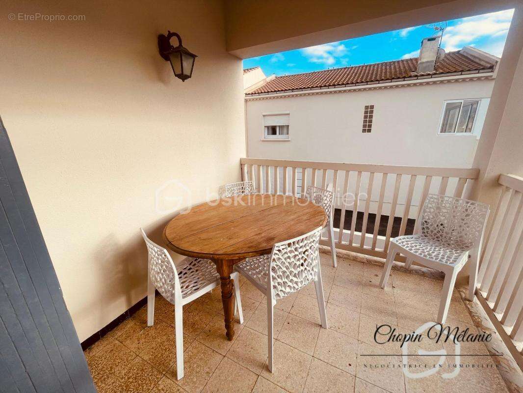 Maison à VALRAS-PLAGE