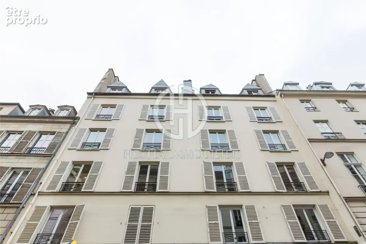 Appartement familial au cœur du Faubourg Poissonnière - photo 10