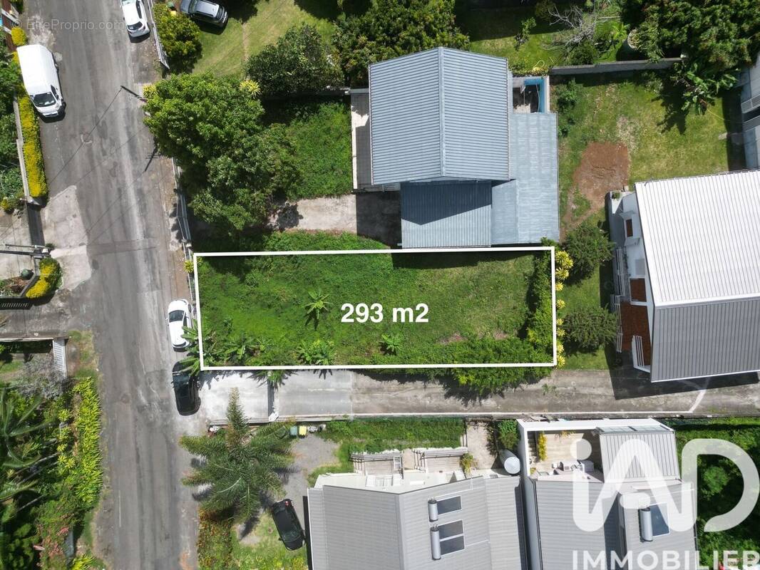 Photo 1 - Terrain à LE TAMPON