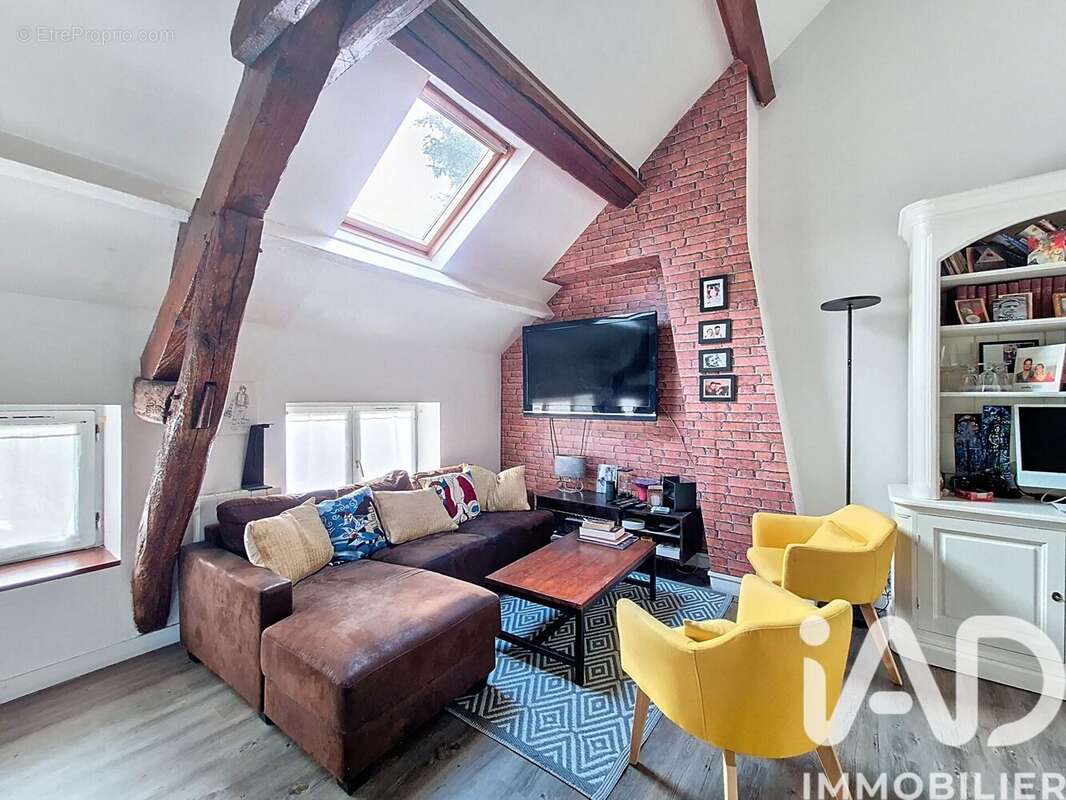 Photo 5 - Appartement à MONTIGNY-LE-BRETONNEUX