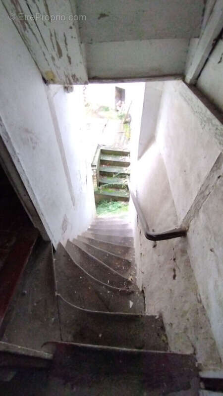 Maison à PREUILLY-SUR-CLAISE