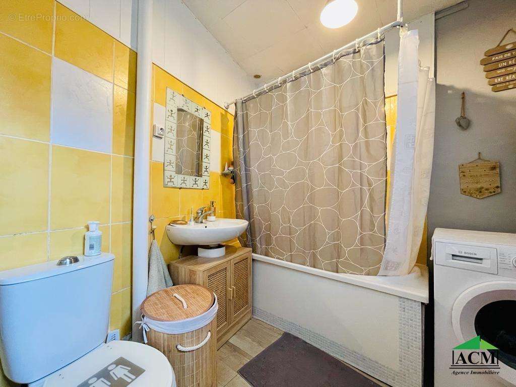 Maison à AUVERS-SUR-OISE