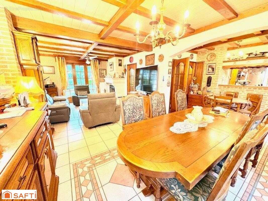 Photo 7 - Maison à OISY