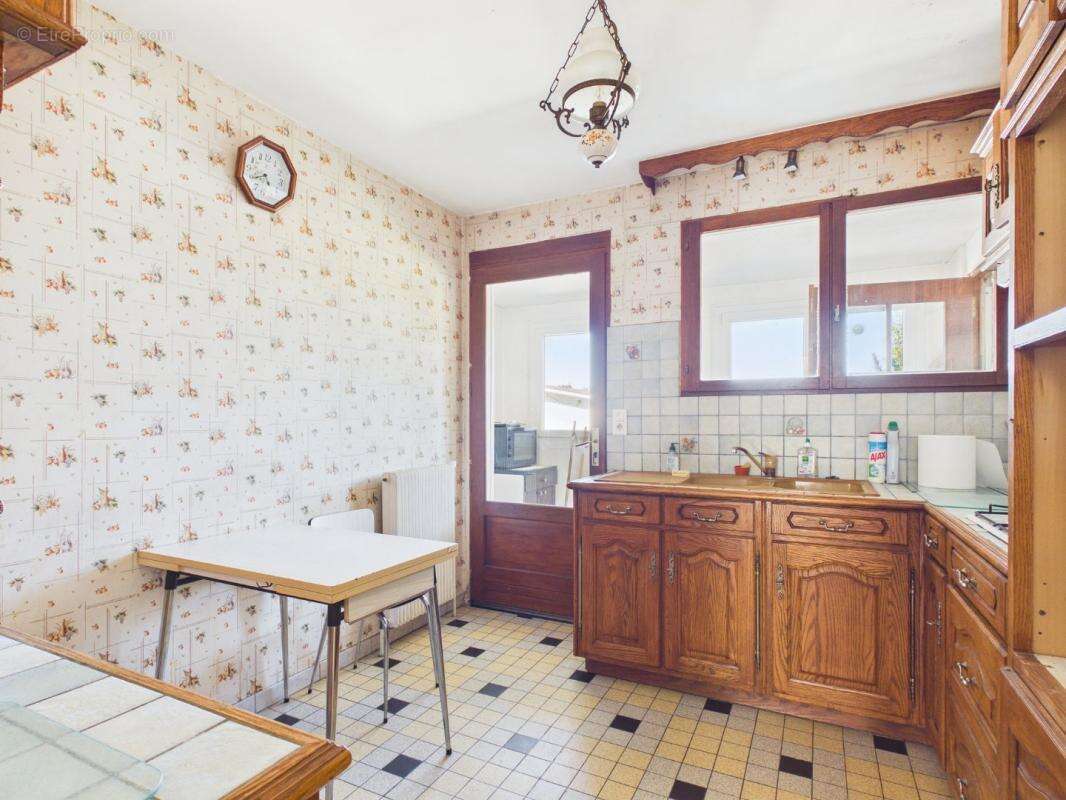 Maison à FESCAMPS