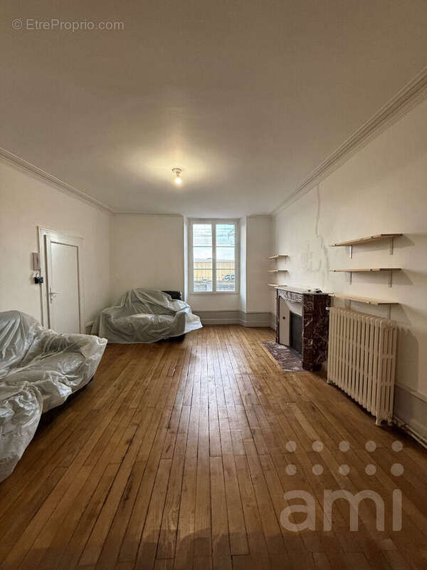 Appartement à POITIERS