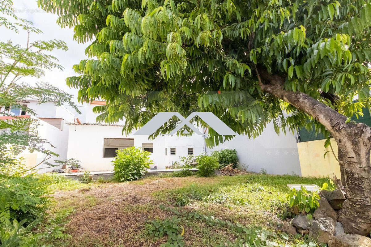 Maison à SAINT-JOSEPH