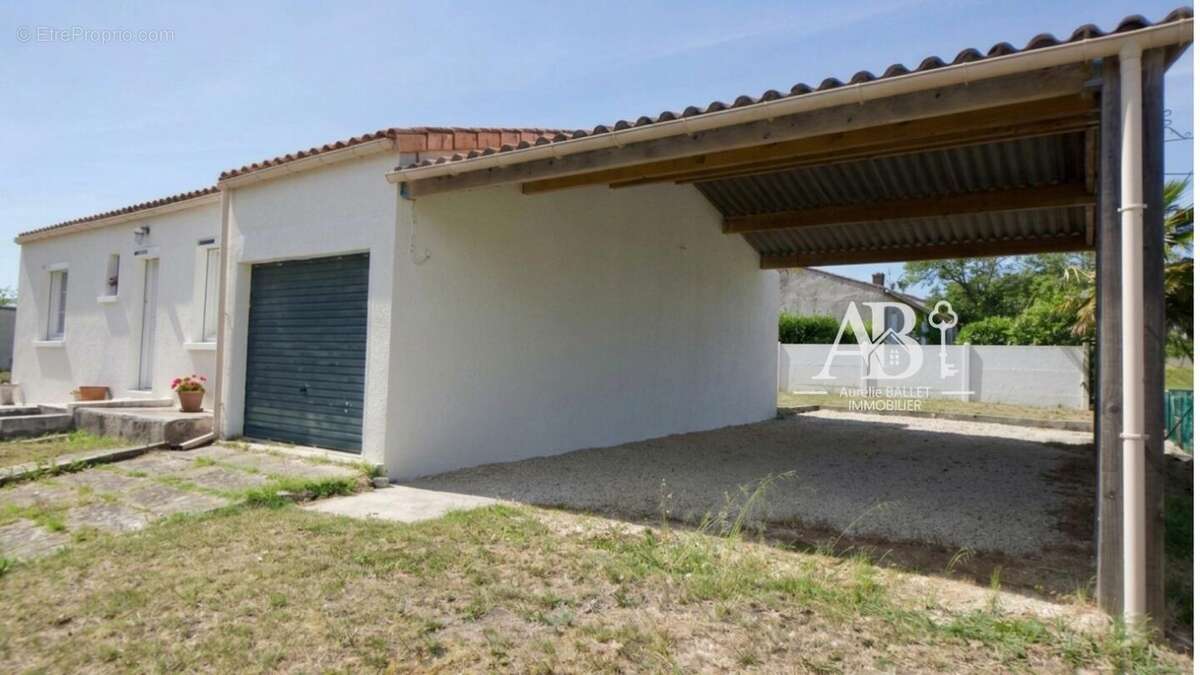Maison + garage + auvent - photo 2
