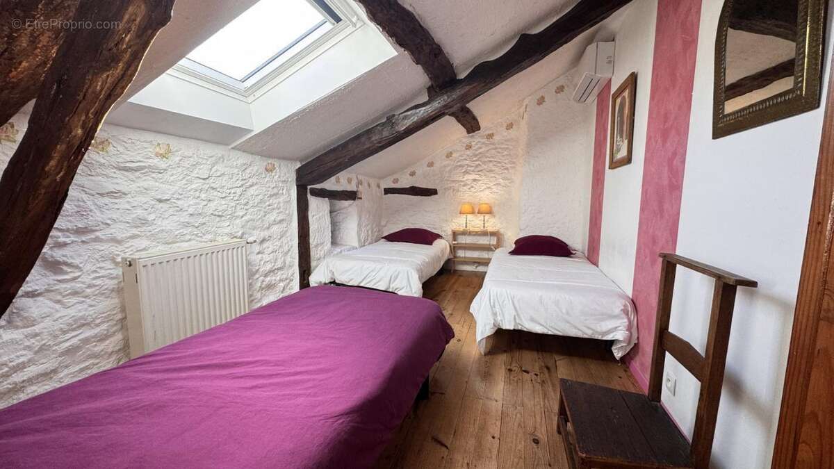 Maison à BACH