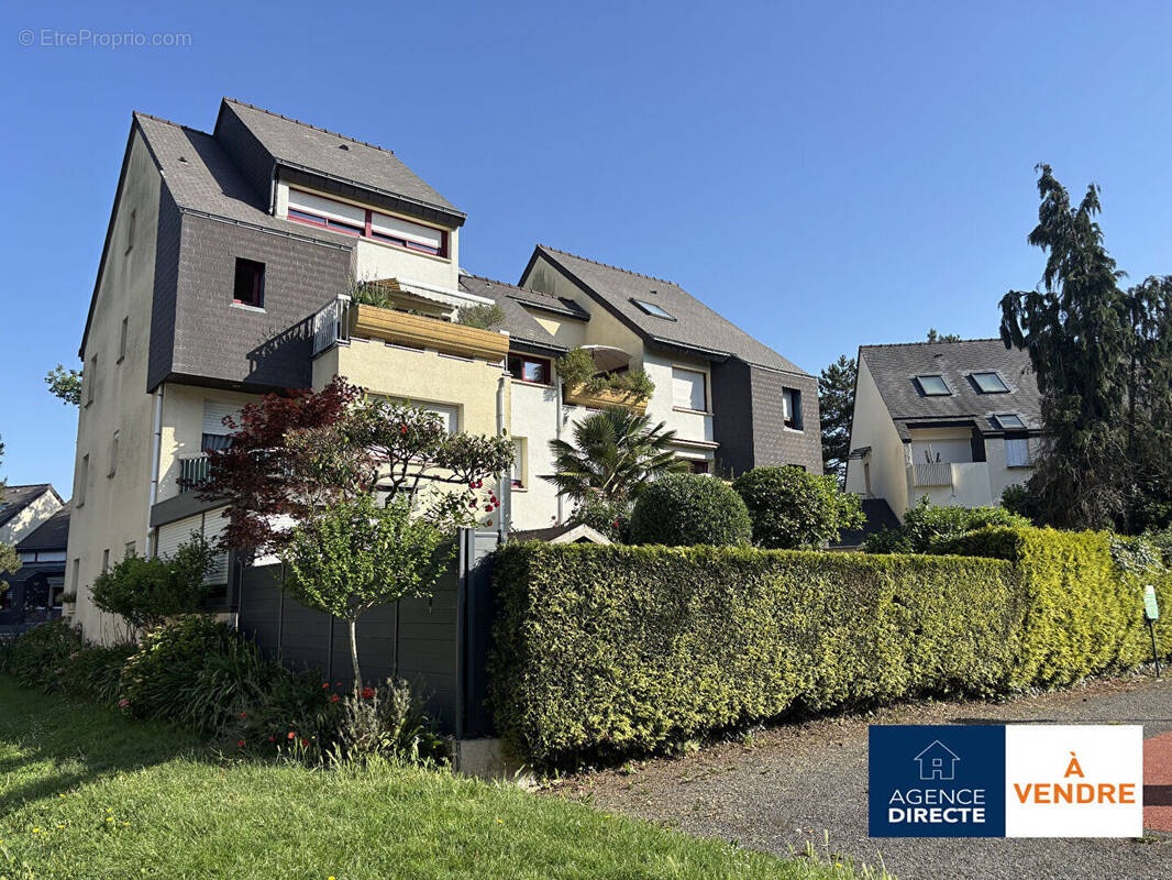Appartement à RENNES