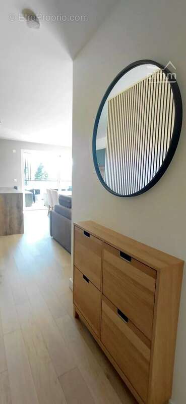 Appartement à AIX-LES-BAINS