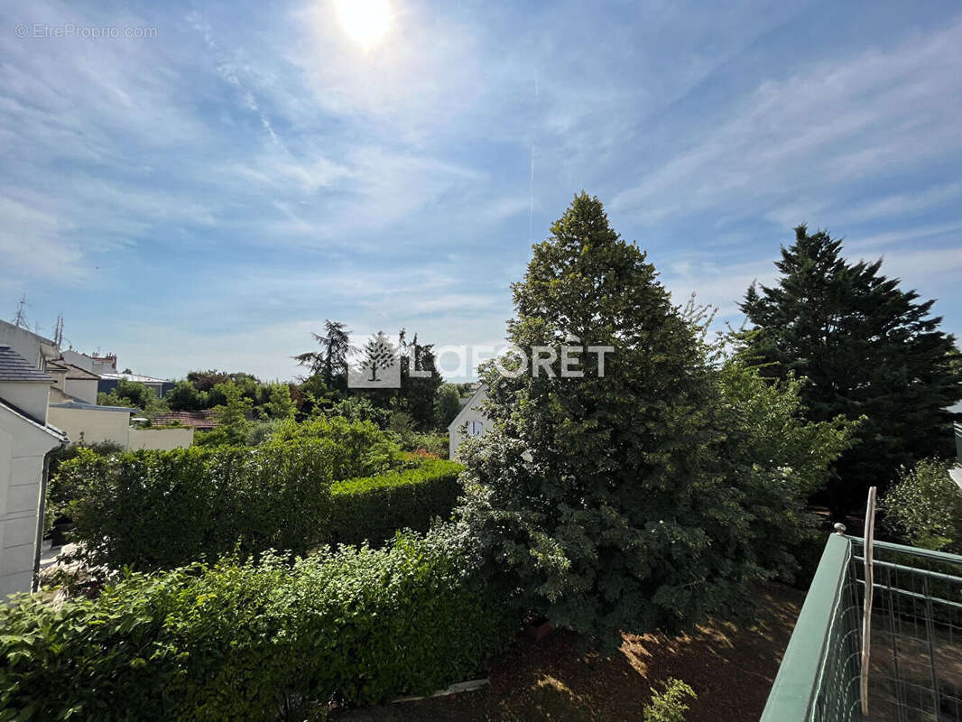 Appartement à SAINT-CLOUD