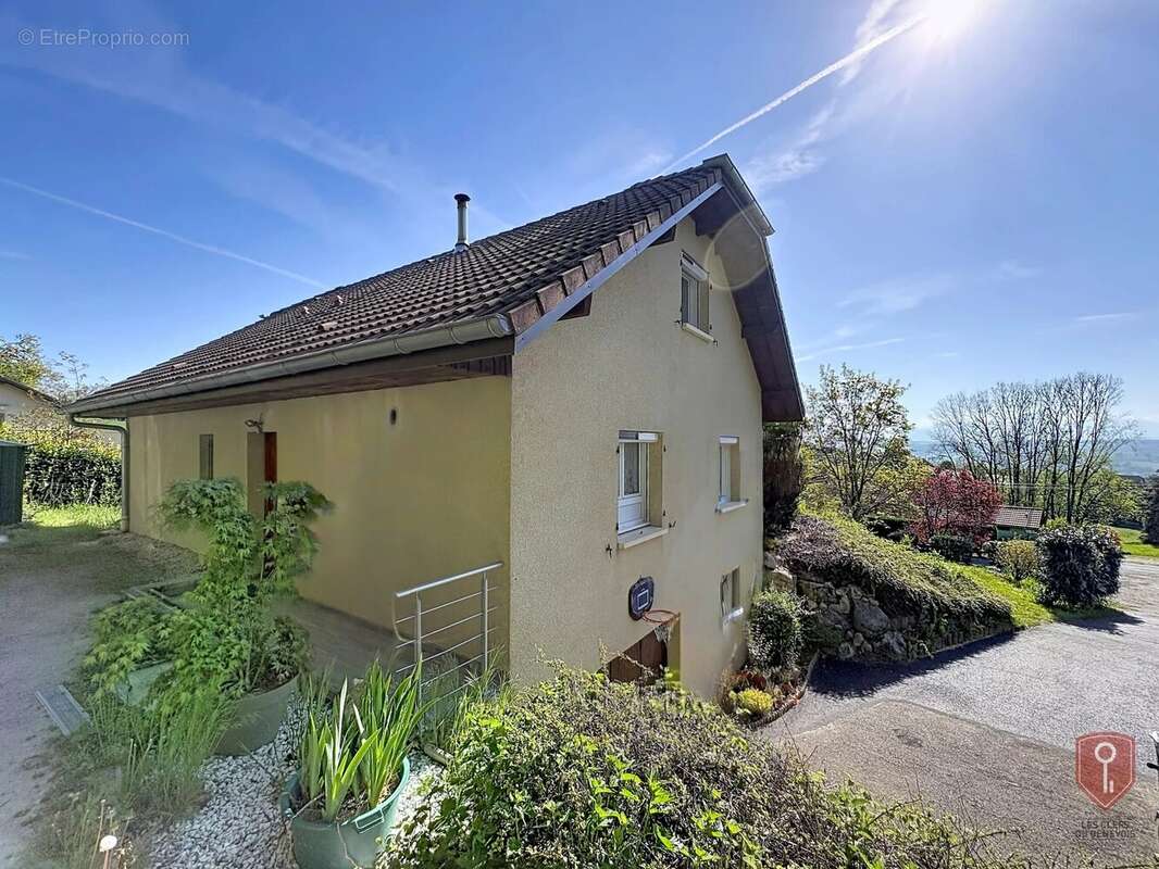 Maison à CLERMONT