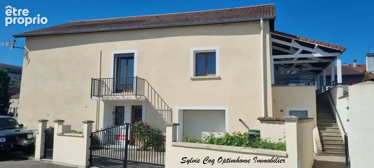 Maison à CHATENOIS