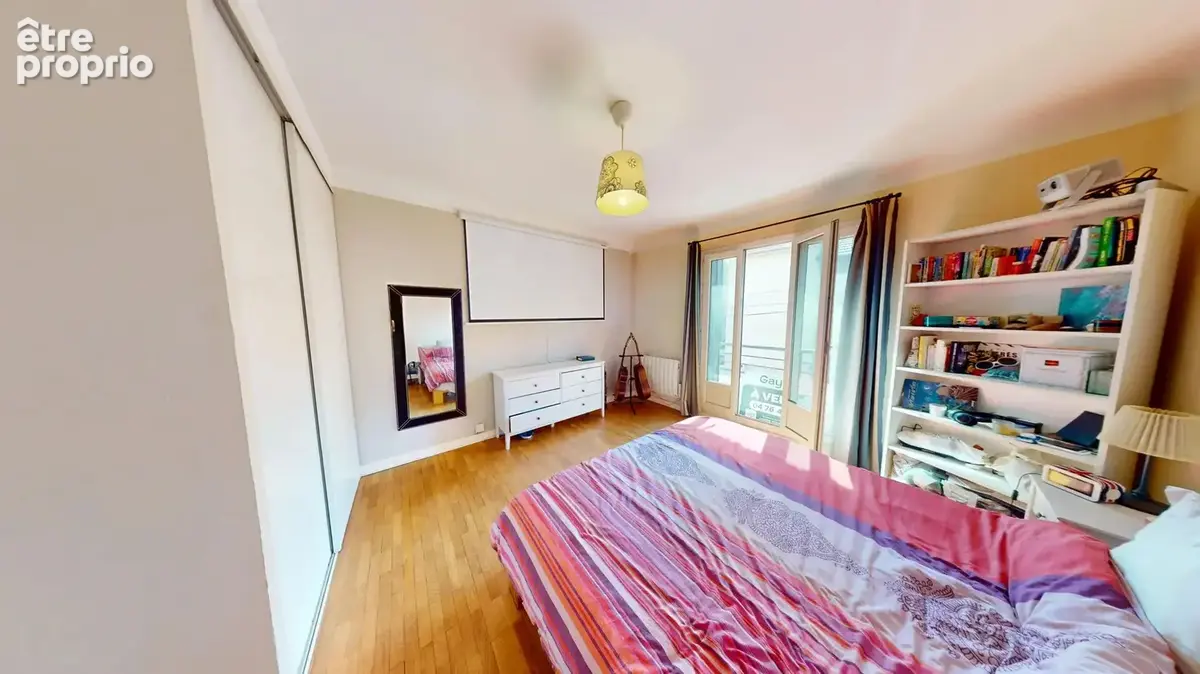 Appartement Grenoble 3 pièce(s) 61 m2 - photo 10