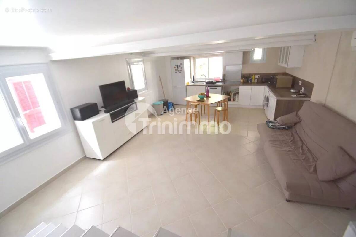 Maison à TOURRETTE-LEVENS