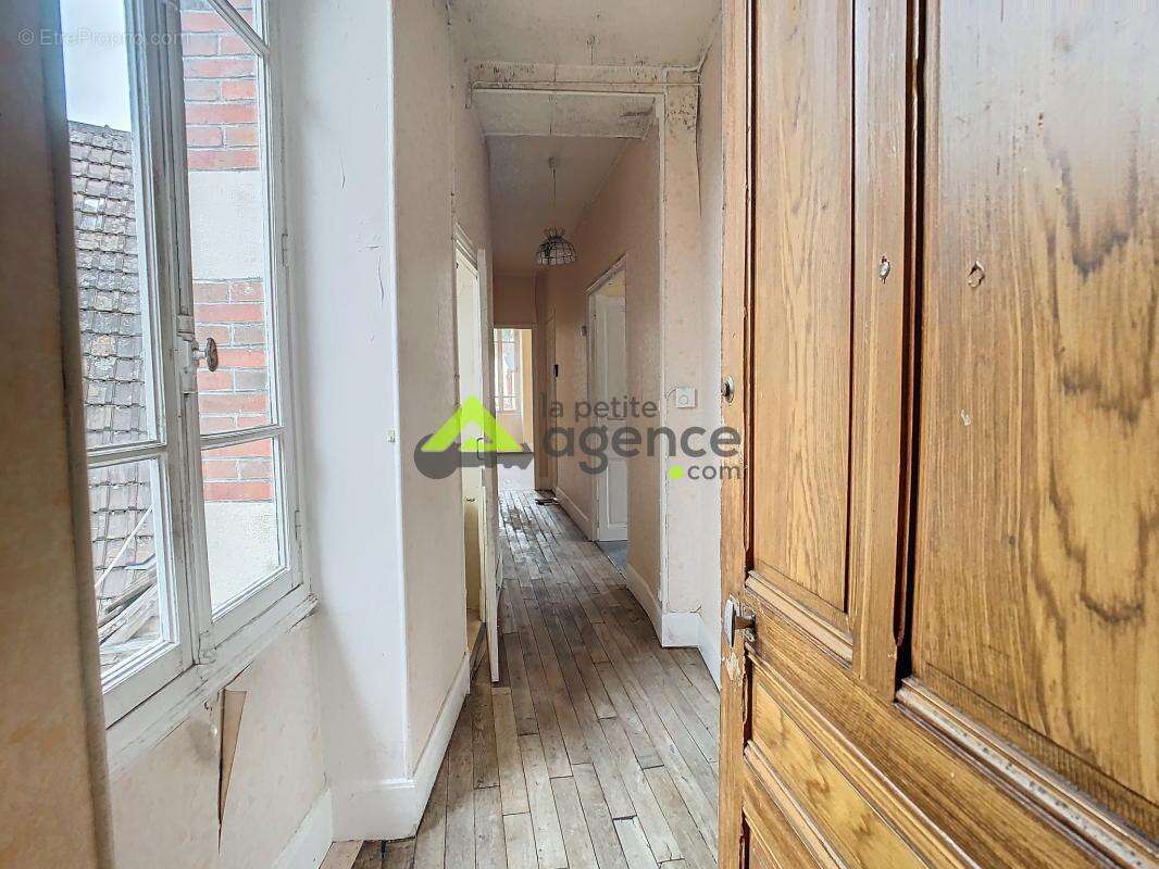 Appartement à AUBUSSON