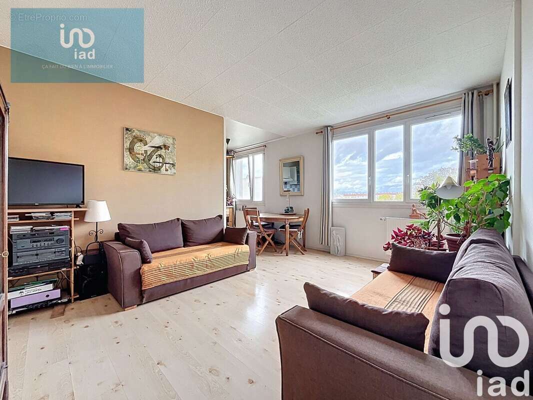 Photo 4 - Appartement à MONTREUIL