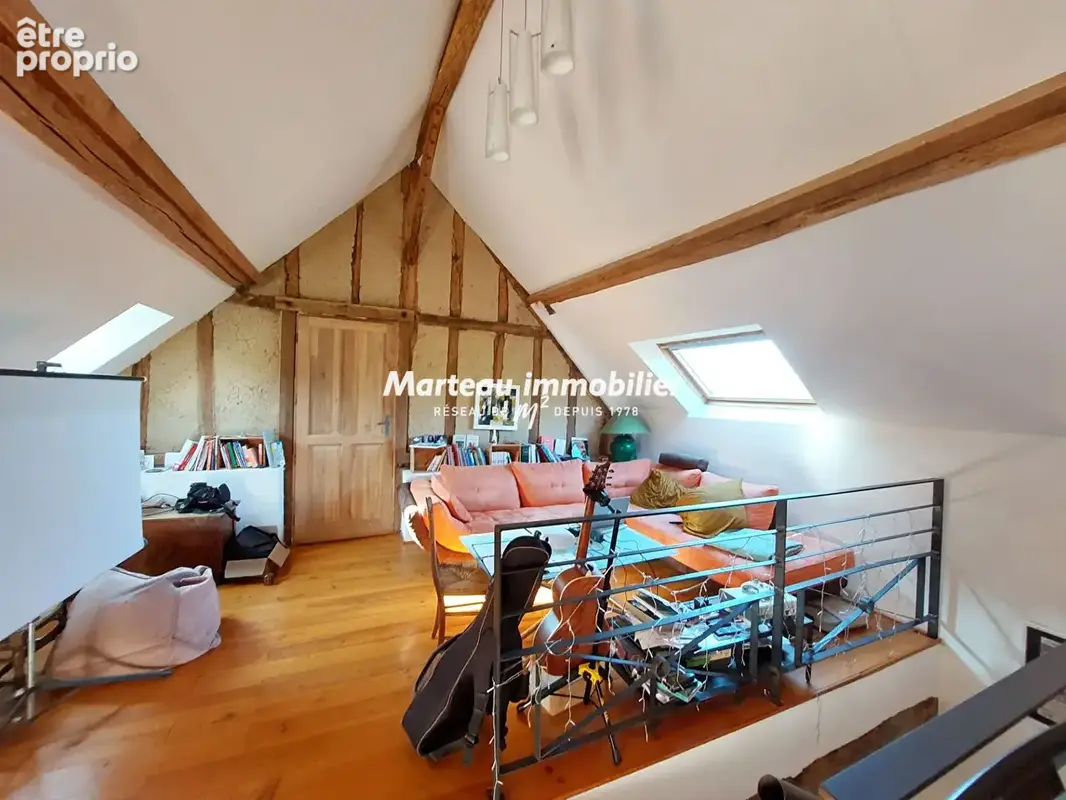 Marigné-laillé - propriété d'exception  - 250 m2 - photo 9