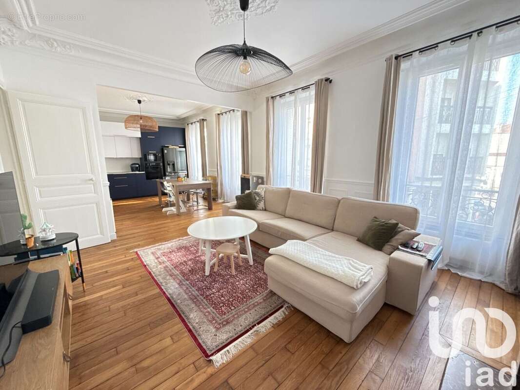 Photo 4 - Appartement à VILLEMOMBLE