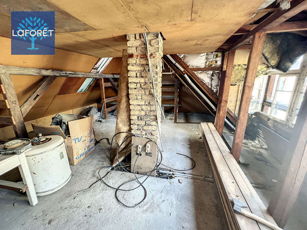 Appartement à BISCHHEIM